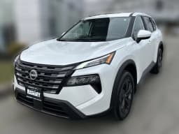 Nissan Rogue SV AWD 2026 — side view
