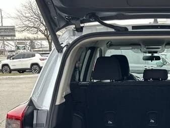 Nissan Rogue SV AWD 2026 — side view