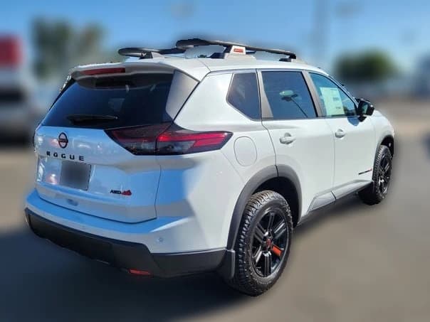 Nissan Rogue Rock Creek AWD 2026 — side view