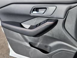 Nissan Rogue Rock Creek AWD 2026 — side view