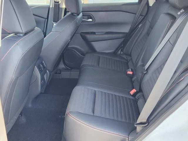 Nissan Rogue Rock Creek AWD 2026 — side view