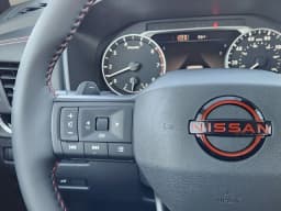 Nissan Rogue Rock Creek AWD 2026 — side view