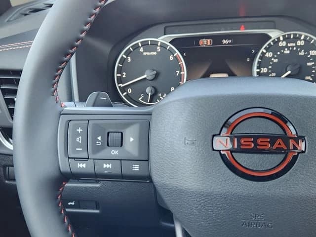 Nissan Rogue Rock Creek AWD 2026 — side view