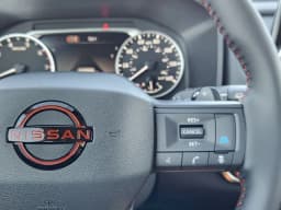Nissan Rogue Rock Creek AWD 2026 — side view