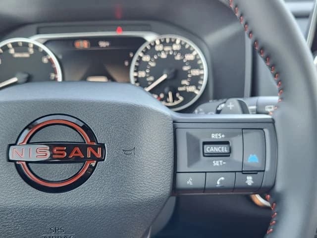 Nissan Rogue Rock Creek AWD 2026 — side view