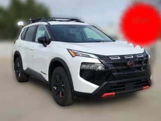 Nissan Rogue Rock Creek AWD