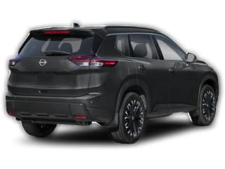 Nissan Rogue Dark Armor AWD