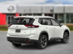 Nissan Rogue AWD SV 2026 — side view