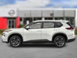 Nissan Rogue AWD SV 2026 — side view