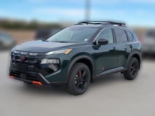 Nissan Rogue Rock Creek AWD