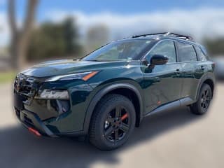Nissan Rogue Rock Creek AWD