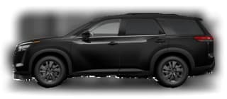 Nissan Pathfinder SV 4WD