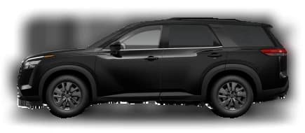 Nissan Pathfinder SV 4WD 2026 — side view