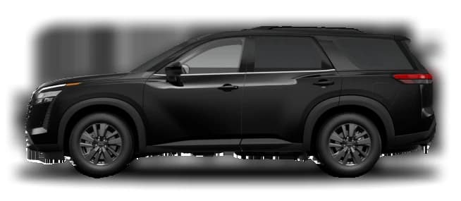 Nissan Pathfinder SV 4WD 2026 — side view