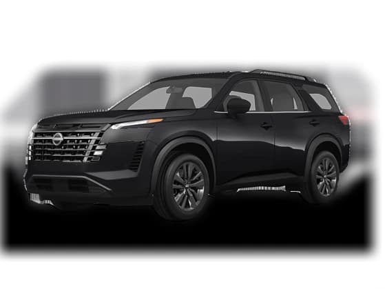 Nissan Pathfinder SV 4WD 2026 — side view