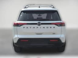 Nissan Pathfinder SV 4WD 2026 — side view