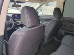 Nissan Pathfinder SV 4WD 2026 — side view