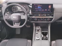 Nissan Pathfinder SV 4WD 2026 — side view