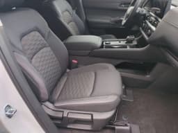 Nissan Pathfinder SV 4WD 2026 — side view