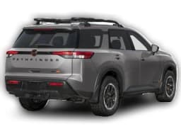 Nissan Pathfinder SV 4WD 2026 — side view