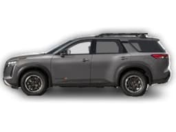 Nissan Pathfinder SV 4WD 2026 — side view