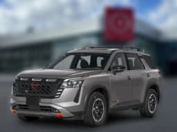 Nissan Pathfinder SV 4WD 2026 — side view
