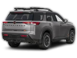 Nissan Pathfinder SV 4WD 2026 — side view