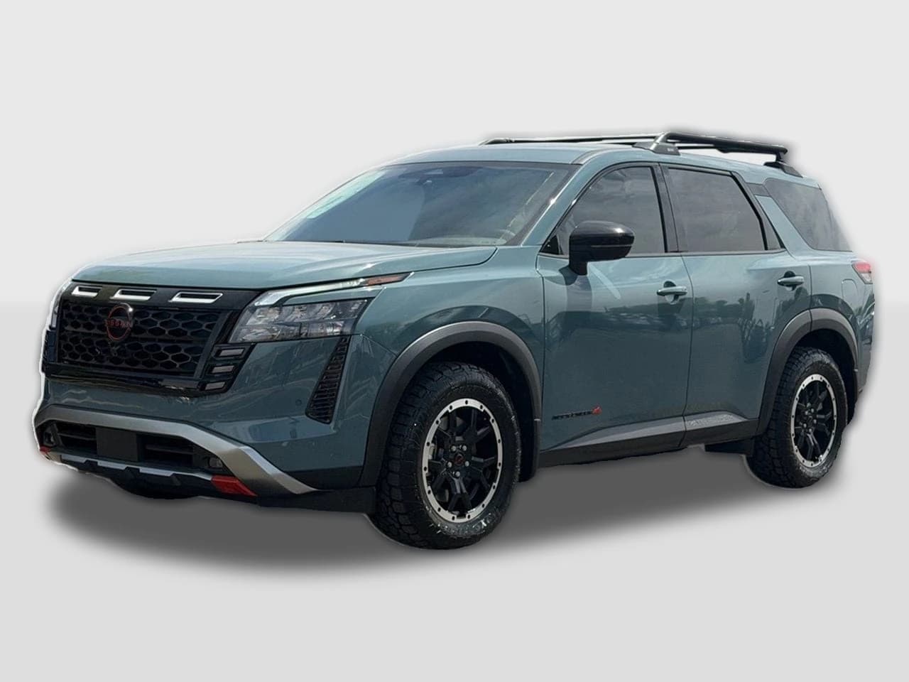 Nissan Pathfinder Rock Creek 4WD 2026 — side view