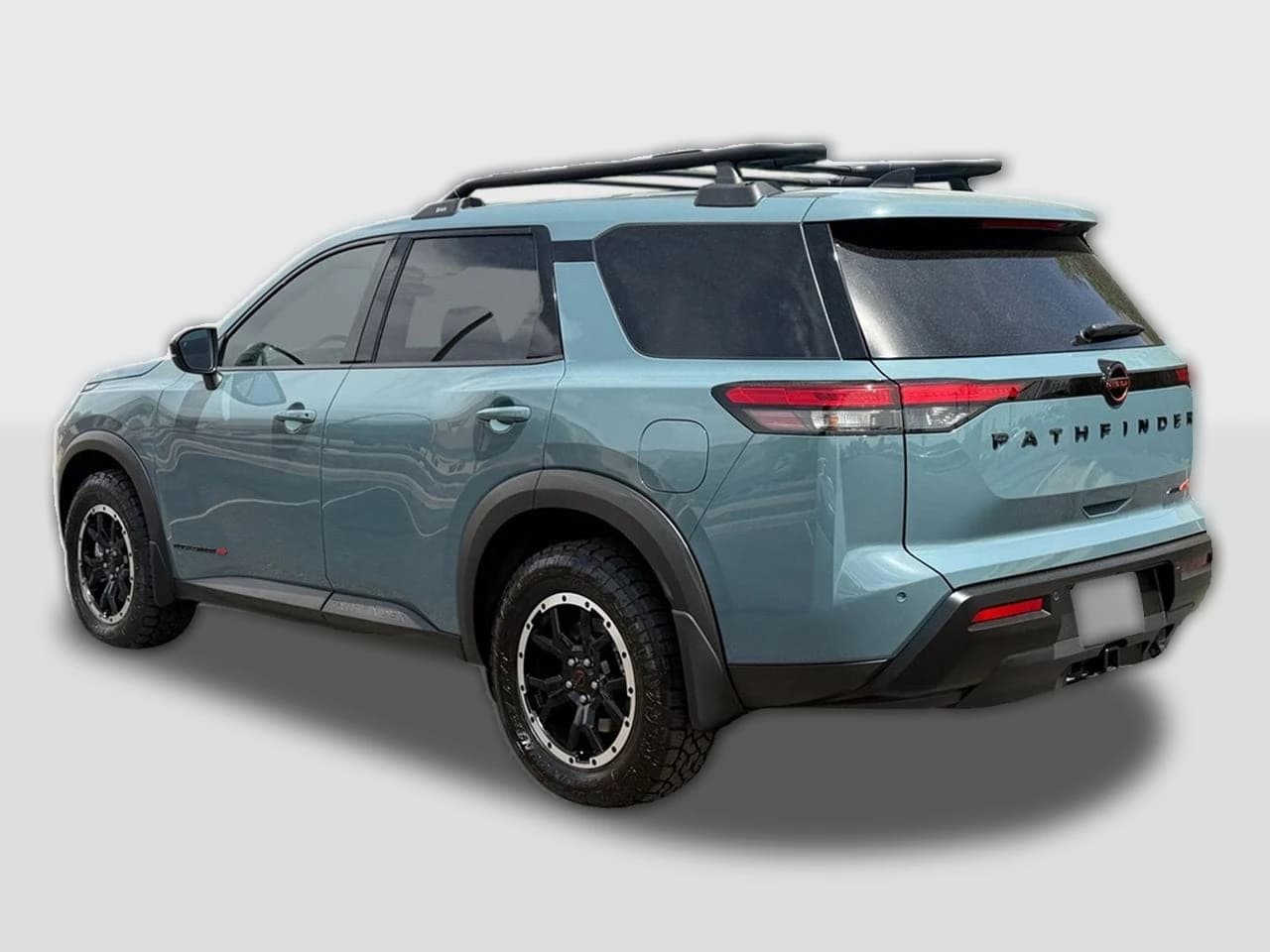 Nissan Pathfinder Rock Creek 4WD 2026 — side view