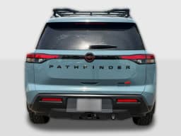 Nissan Pathfinder Rock Creek 4WD 2026 — side view