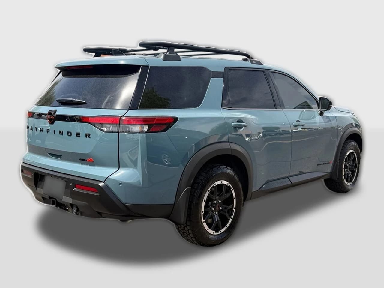 Nissan Pathfinder Rock Creek 4WD 2026 — side view