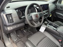 Nissan Pathfinder Rock Creek 4WD 2026 — side view