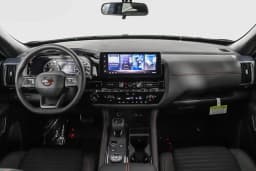 Nissan Pathfinder SV 4WD 2026 — side view