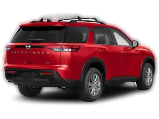 Nissan Pathfinder SV 4WD