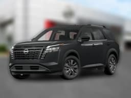 Nissan Pathfinder SV 4WD 2026 — side view