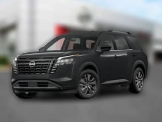 Nissan Pathfinder SV 4WD