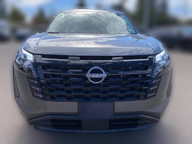 Nissan Pathfinder SV 4WD 2026 — side view