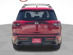 Nissan Pathfinder SV 2WD 2026 — side view
