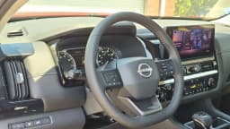 Nissan Pathfinder SV 2WD 2026 — side view