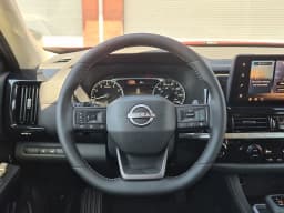 Nissan Pathfinder SV 2WD 2026 — side view