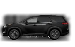 Nissan Pathfinder SV 2WD 2026 — side view