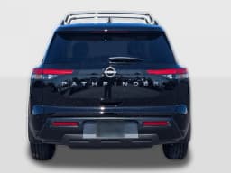Nissan Pathfinder SV 2WD 2026 — side view
