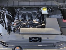 Nissan Pathfinder SV 2WD 2026 — side view