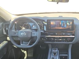 Nissan Pathfinder SV 2WD 2026 — side view