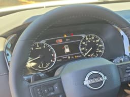 Nissan Pathfinder SV 2WD 2026 — side view