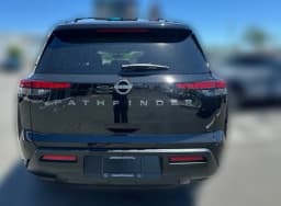 Nissan Pathfinder SV 2WD 2026 — side view