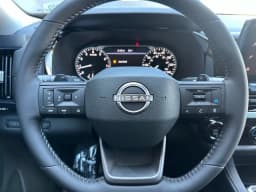 Nissan Pathfinder SV 2WD 2026 — side view