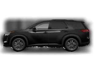 Nissan Pathfinder SV 2WD