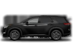 Nissan Pathfinder SV 2WD 2026 — side view