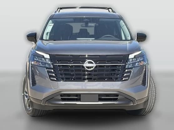 Nissan Pathfinder SV 2WD 2026 — side view